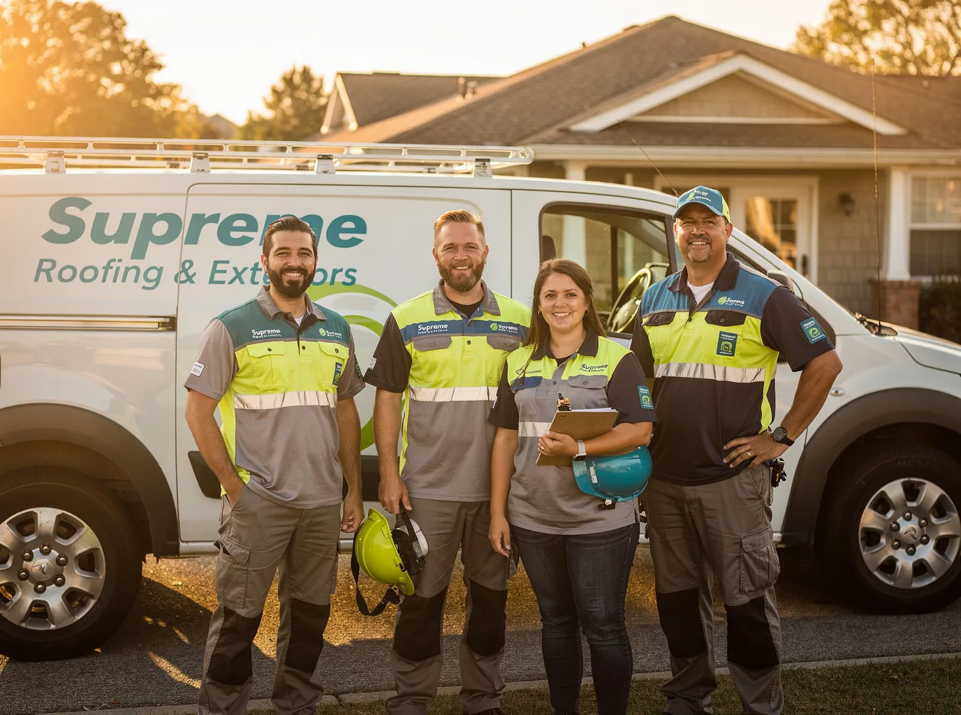 Roof Replacement company in Montpelier Station, VA