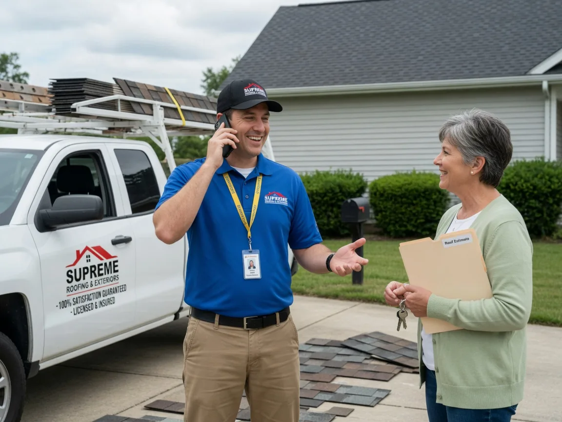 Roof Replacement Montpelier Station, VA FAQs
