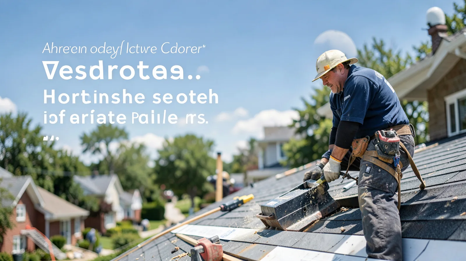 Roof Replacement in Montpelier Station, VA near me